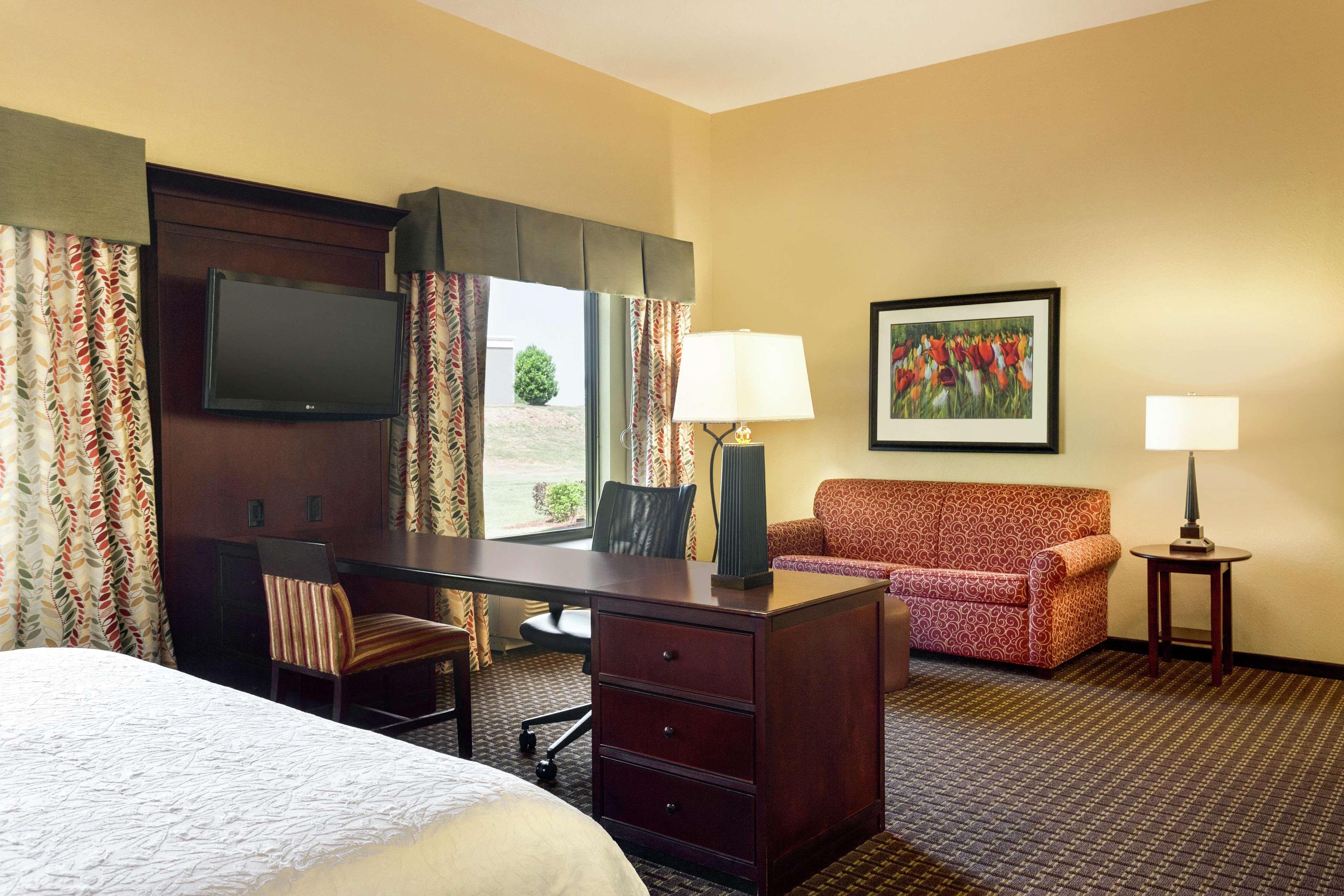 Hampton Inn & Suites Prattville Εξωτερικό φωτογραφία