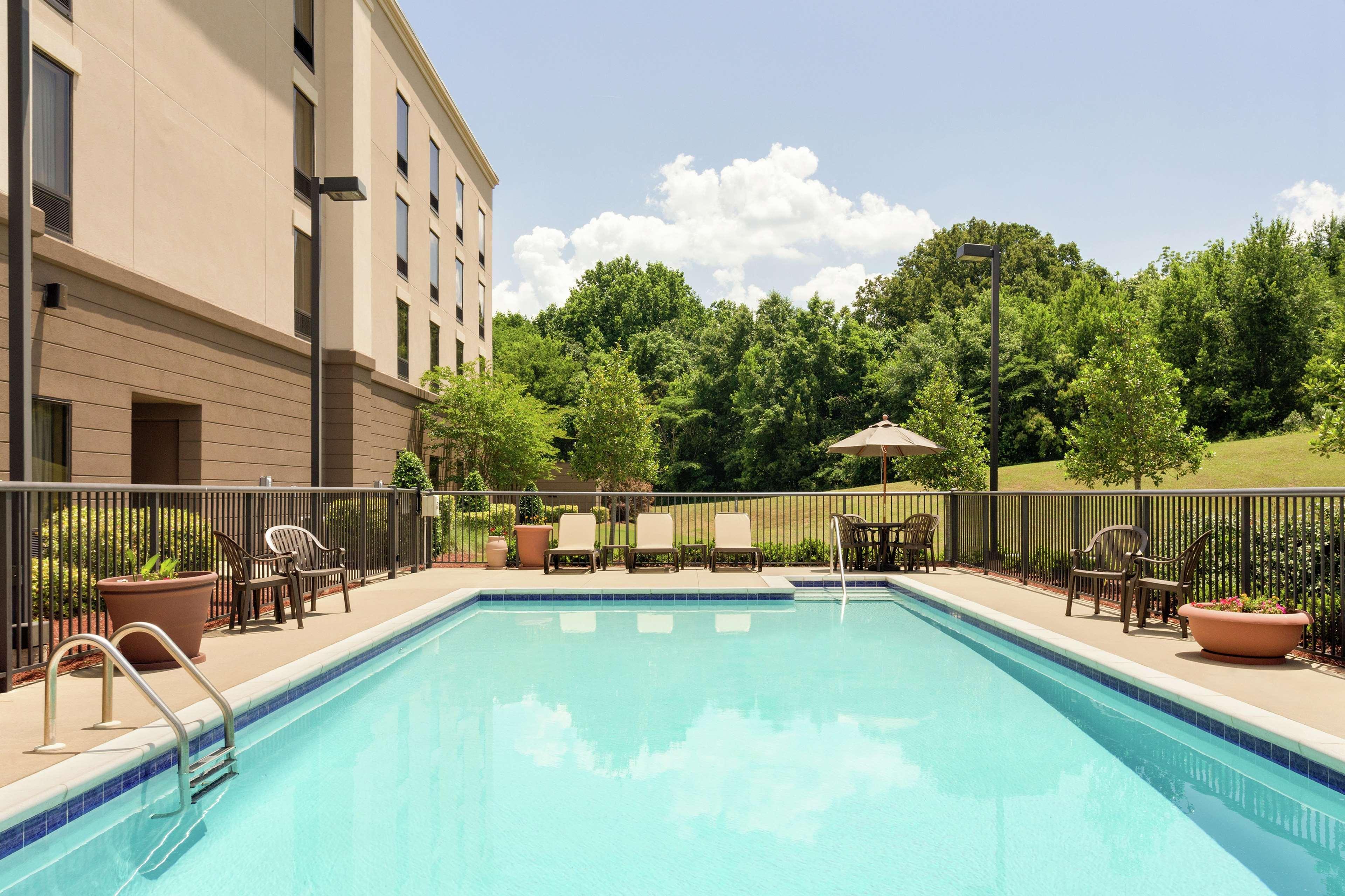 Hampton Inn & Suites Prattville Εξωτερικό φωτογραφία