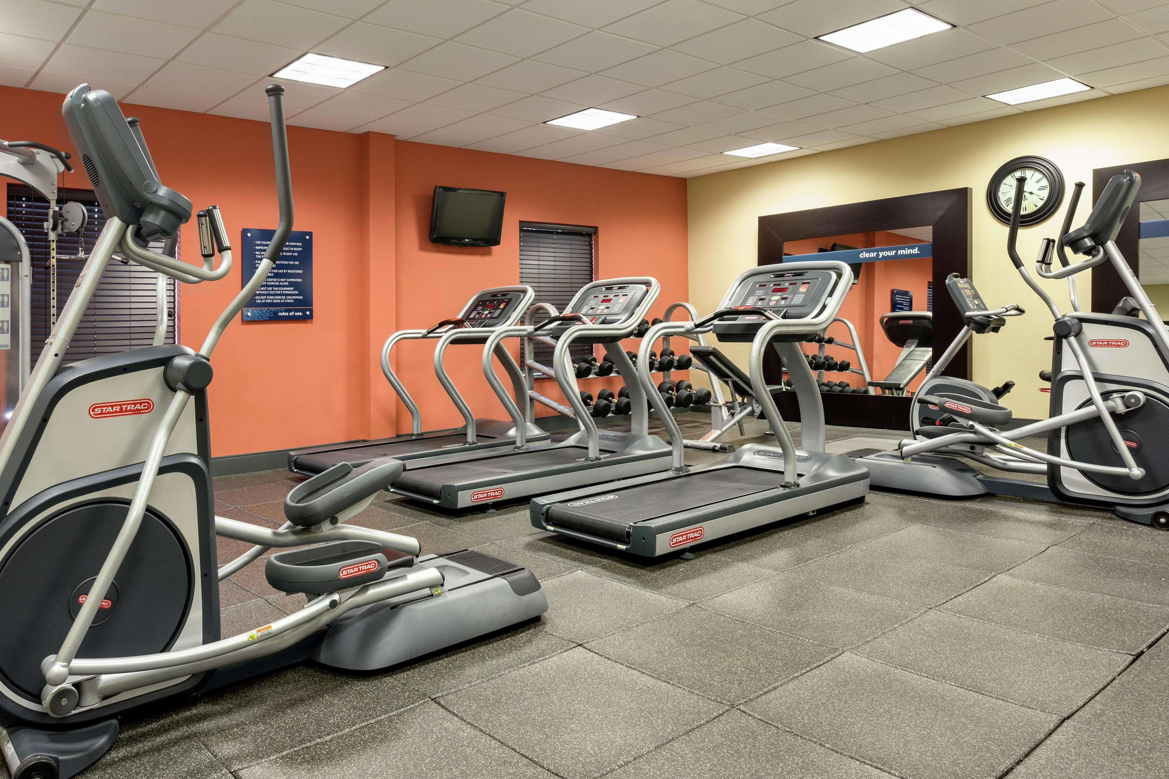 Hampton Inn & Suites Prattville Εξωτερικό φωτογραφία