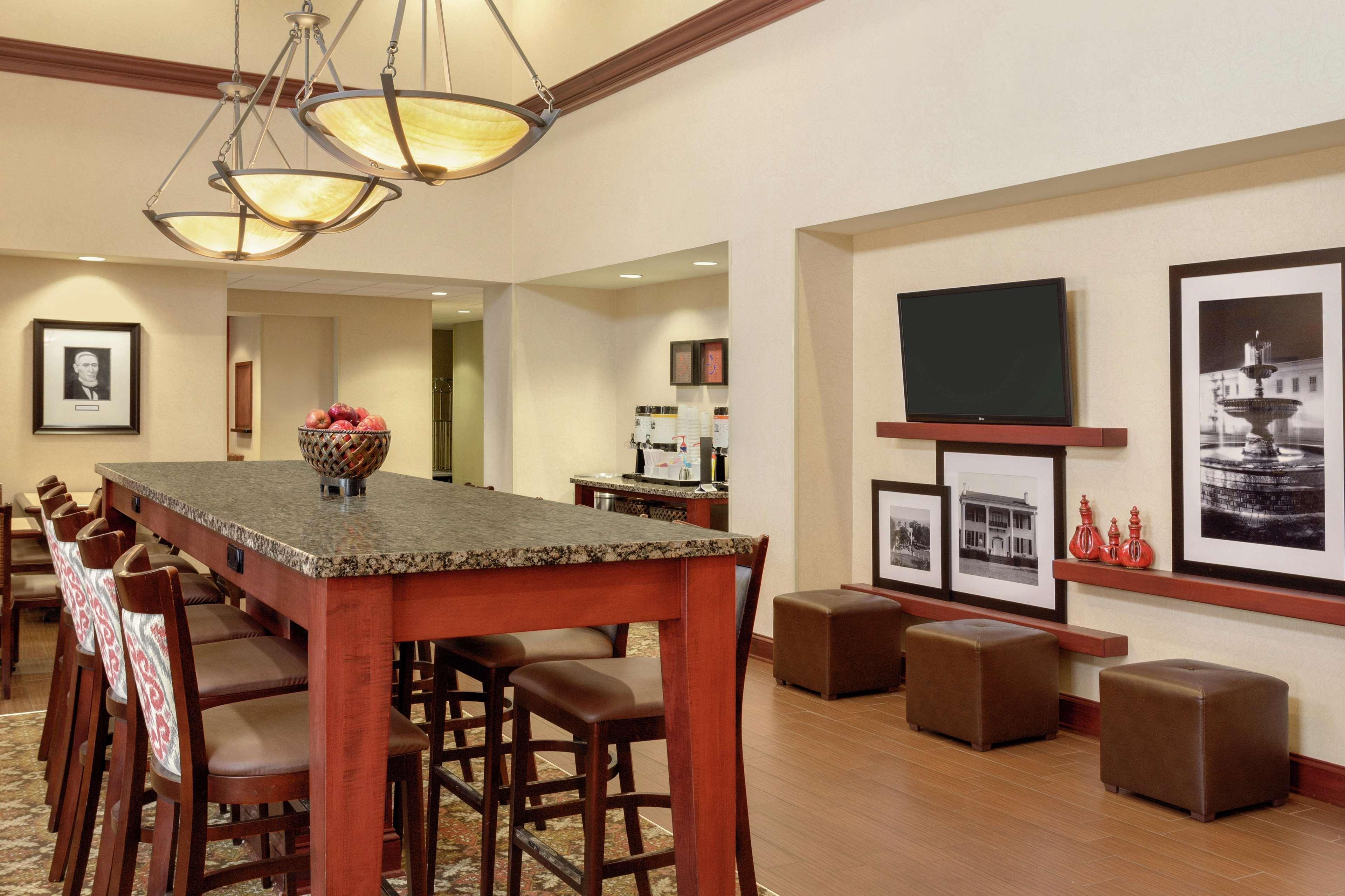 Hampton Inn & Suites Prattville Εξωτερικό φωτογραφία