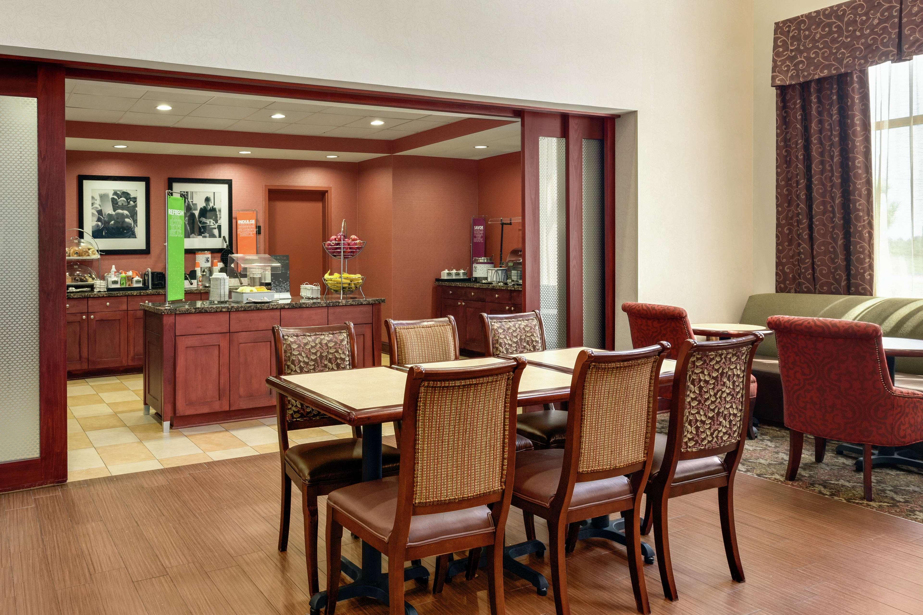 Hampton Inn & Suites Prattville Εξωτερικό φωτογραφία