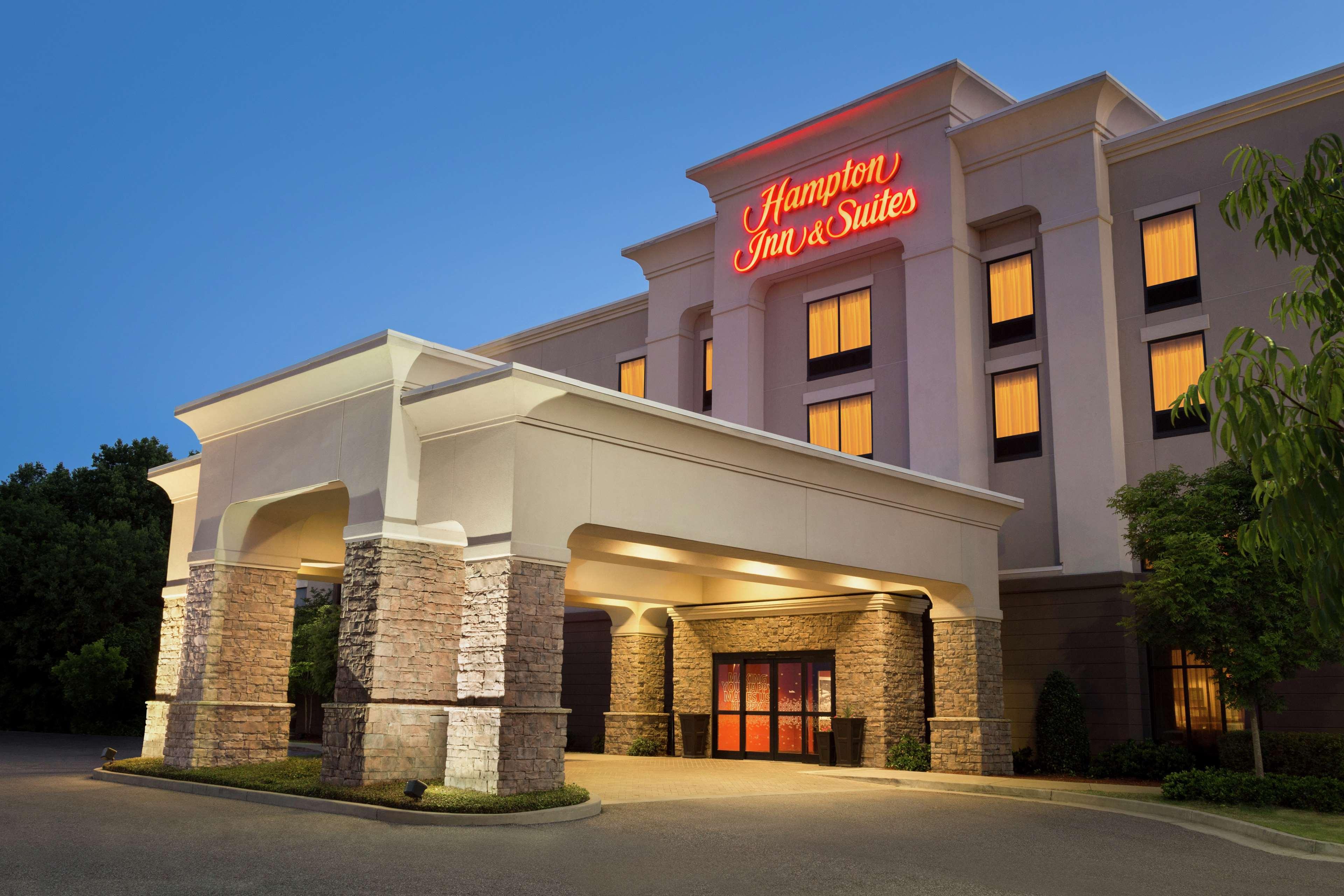Hampton Inn & Suites Prattville Εξωτερικό φωτογραφία