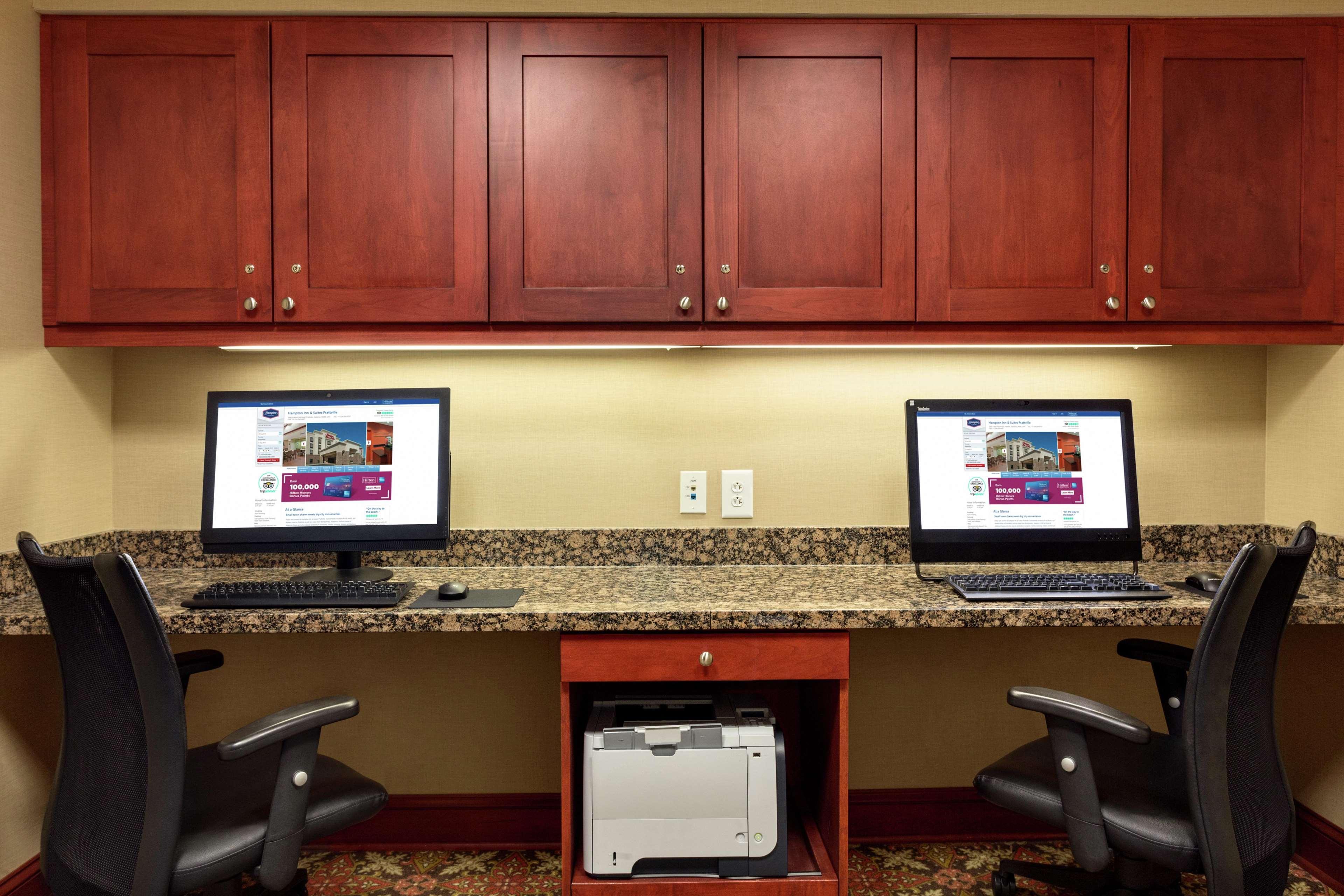 Hampton Inn & Suites Prattville Εξωτερικό φωτογραφία