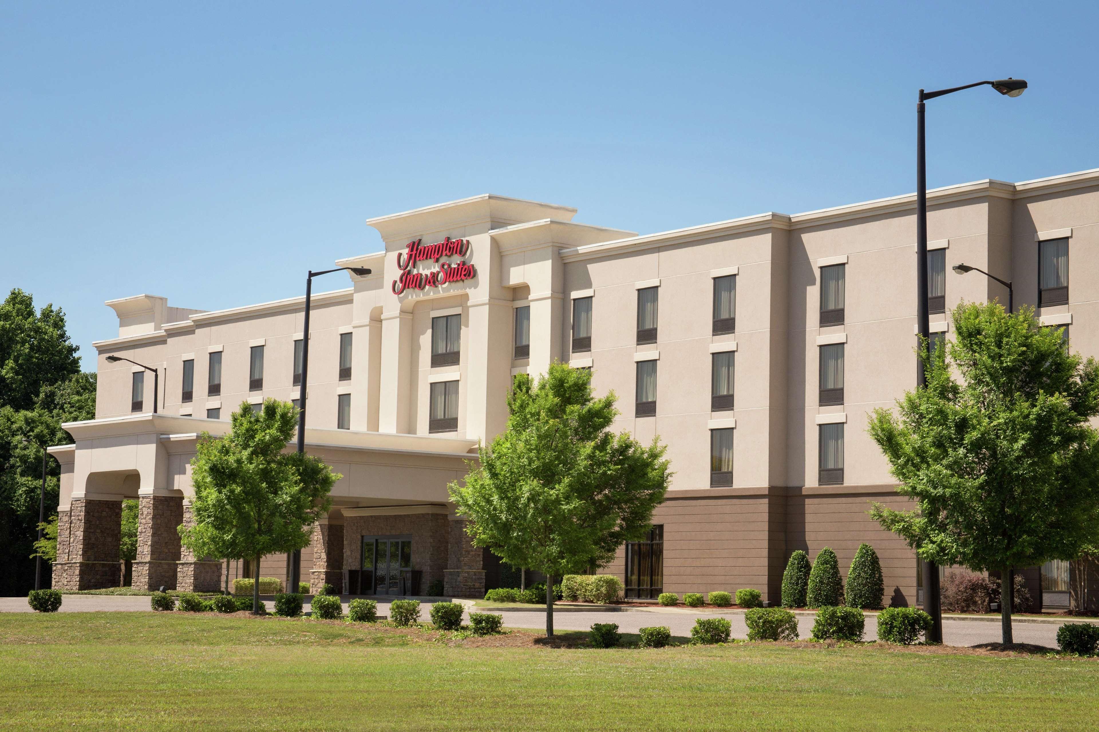 Hampton Inn & Suites Prattville Εξωτερικό φωτογραφία