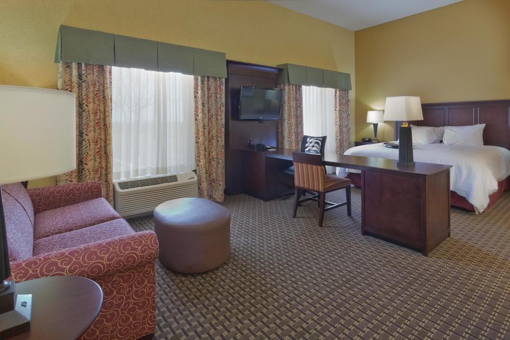 Hampton Inn & Suites Prattville Εξωτερικό φωτογραφία