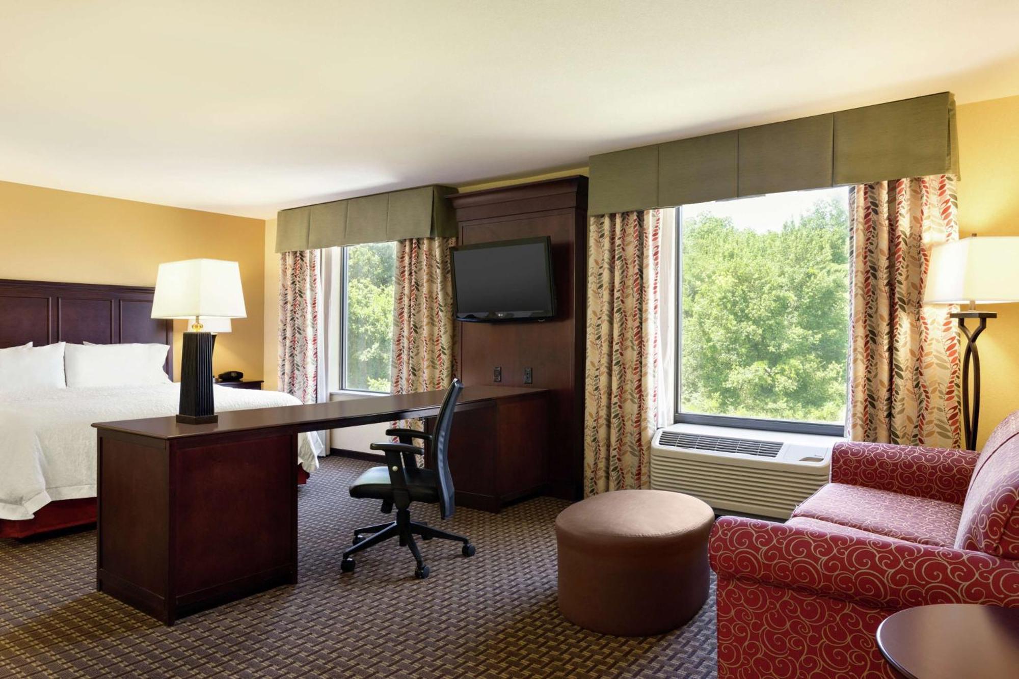 Hampton Inn & Suites Prattville Εξωτερικό φωτογραφία